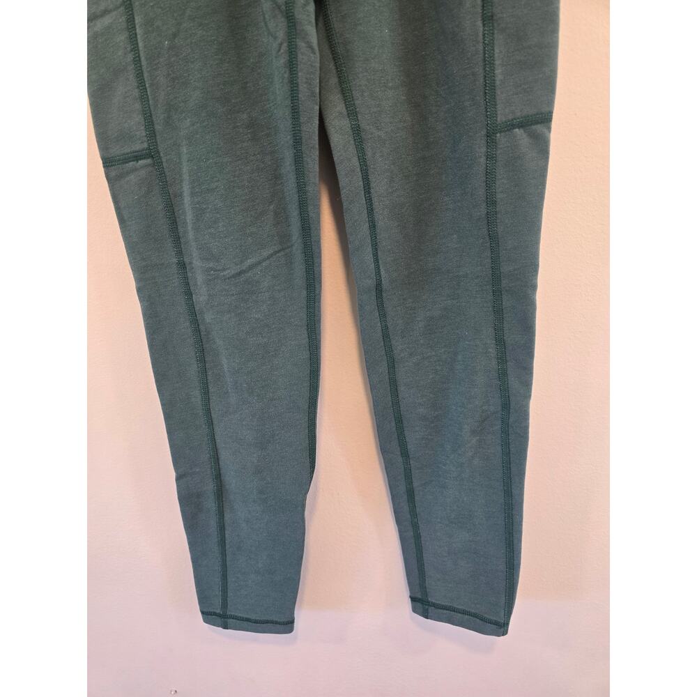 American Eagle Green Pocket Leggings Size XS NWT - Picture 3 of 9